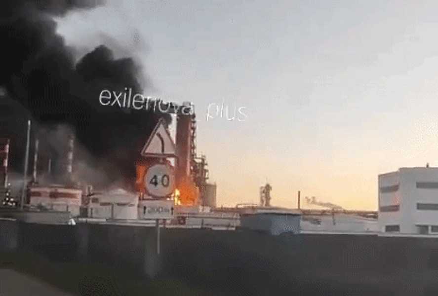 Peste 600 de drone ucrainene au atacat instalaţii energetice şi industriale din 18 regiuni rusești
