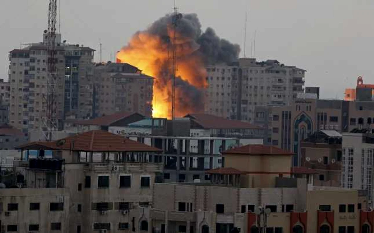 Bombardamentele israeliene  în Fâşia Gaza se vor opri