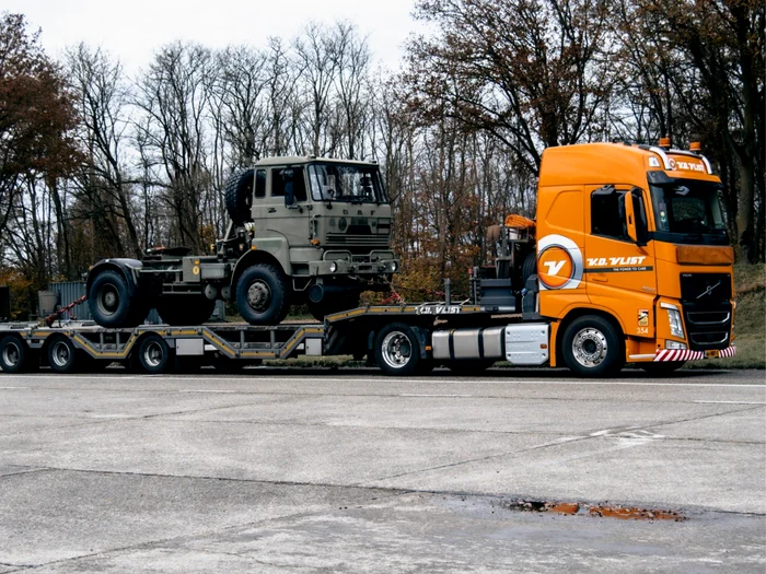 Olanda furnizează trei lansatoare Patriot Ucrainei/FOTO: X @DefensieMin
