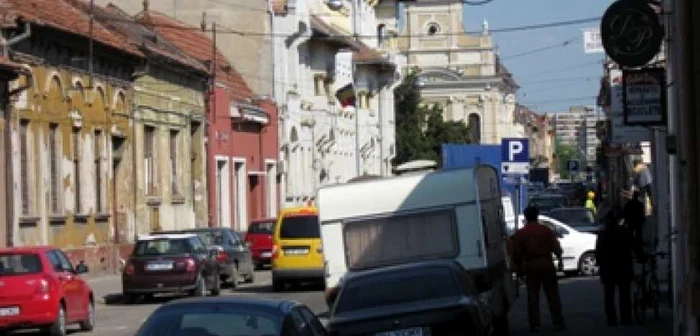 Oradea: Unsprezece străzi, fără apă caldă