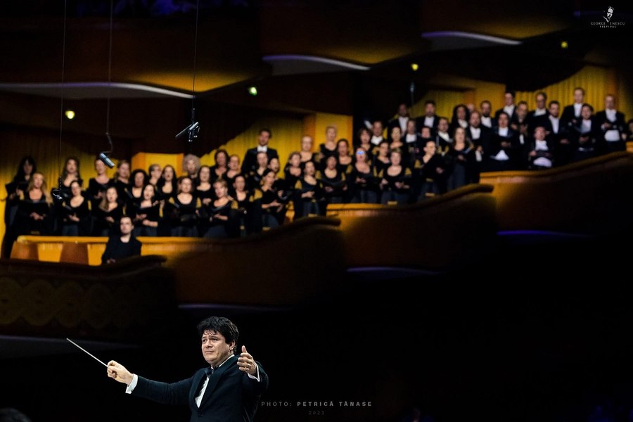Sunteţi gata? Începe Luna Enescu: Festivalul, Generozitatea, Emoţiile