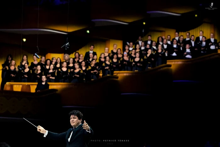 Sunteţi gata? Începe Luna Enescu: Festivalul, Generozitatea, Emoţiile
