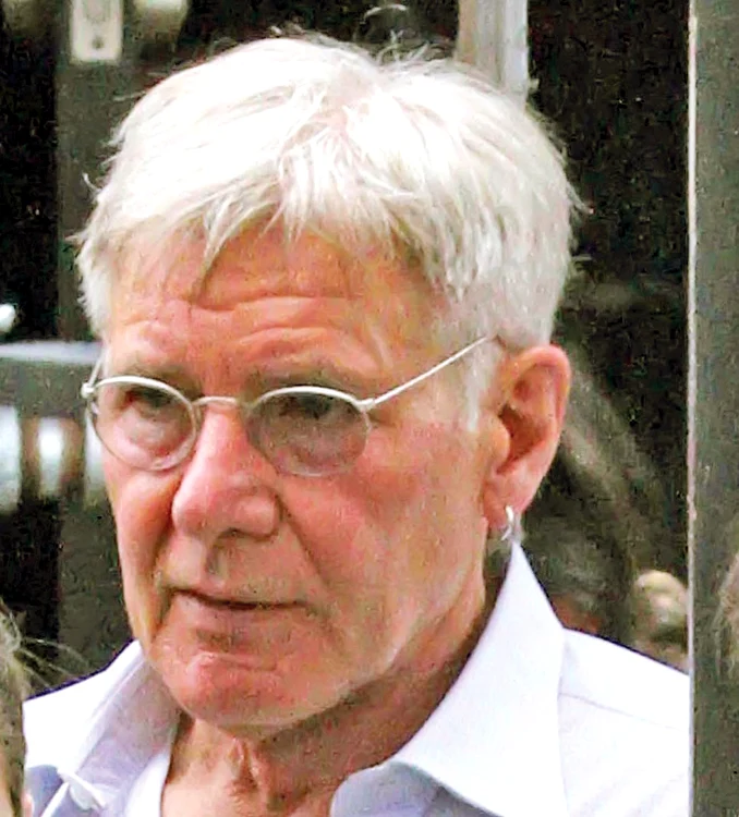 Harrison Ford