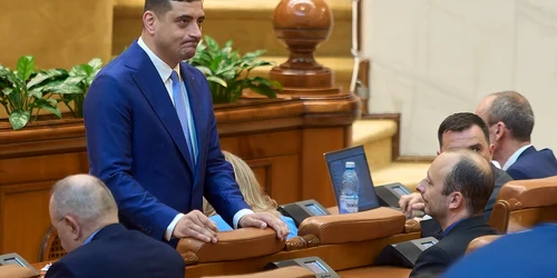 George Simion FOTO Profimedia 