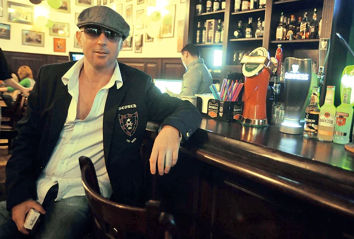 Mugur Mihăescu are două localuri de fiţe