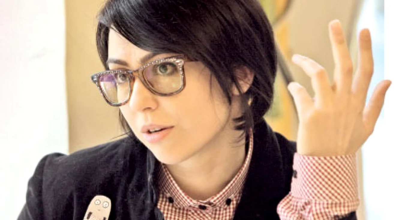 Alexandrina Hristov,  cântăreaţă şi pictoriţă  