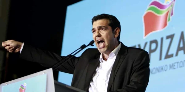 Alexis Tsipras, liderul Syriza, vrea pentru Grecia aceleaşi condiţii ca şi Spania