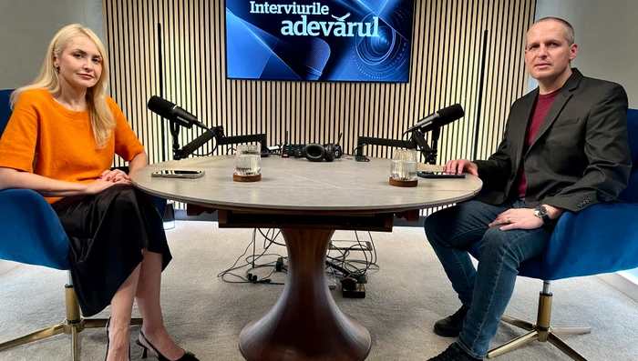 Christian Nasulea profesor de economie mondială la Interviurile Adevărul 0502 jpeg