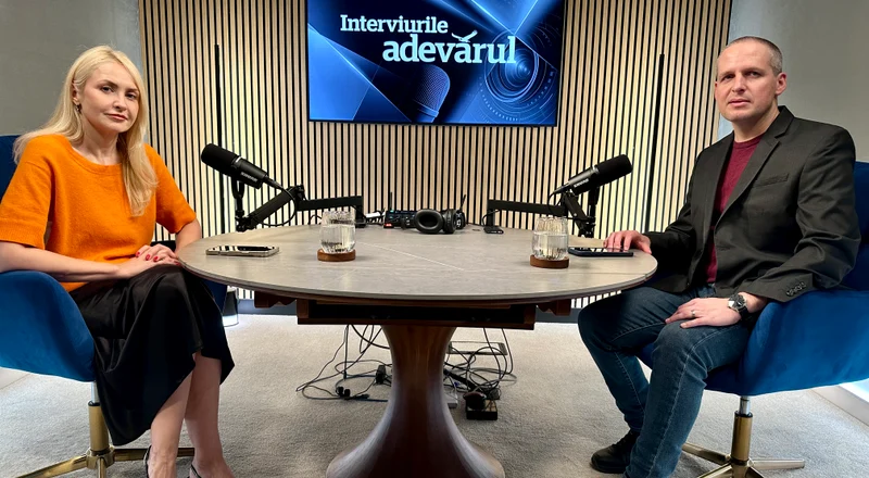Christian Nasulea profesor de economie mondială la Interviurile Adevărul 0502 jpeg