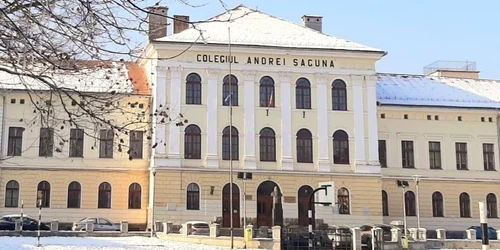 Colegiul Andrei Şaguna vrea Bacalaureat internaţional FOTO edupedu