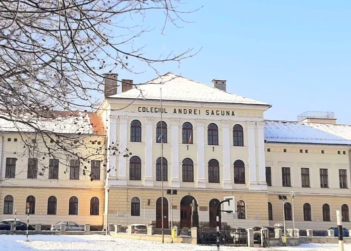 Colegiul Andrei Şaguna vrea Bacalaureat internaţional FOTO edupedu