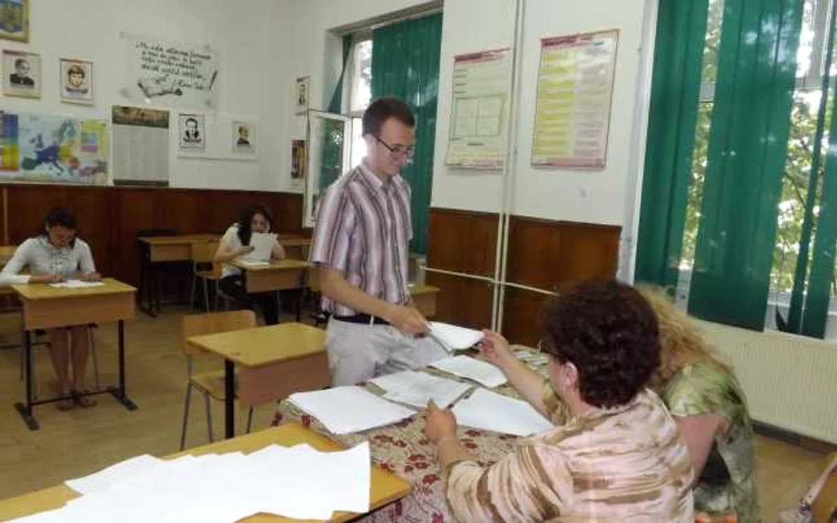 Profesorii îşi vor primi salariile săptămâna viitoare FOTO Arhivă