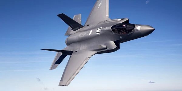 Avion F35 Twitter John Bahsam jpg
