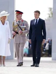 Camilla, Charles, Emanuel Macron, Brigitte Macron, Profimedia jpg