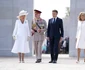 Camilla, Charles, Emanuel Macron, Brigitte Macron, Profimedia