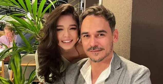 Cât de superbă e Ianca, fiica lui Răzvan și a Dianei Simion