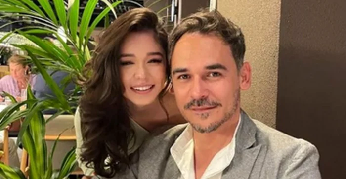 Cât de superbă e Ianca, fiica lui Răzvan și a Dianei Simion