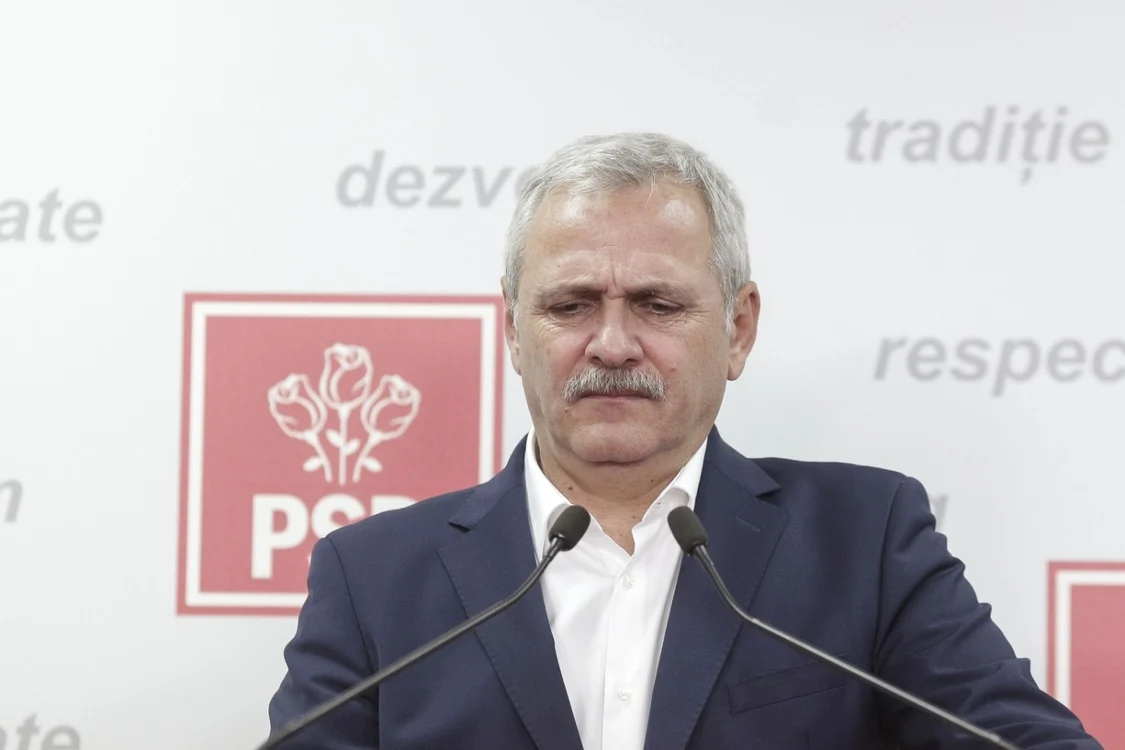 Şedinţa CEX PSD - Liviu Dragnea / FOTO Inquam Photos / Octav Ganea / 8 ian 2018