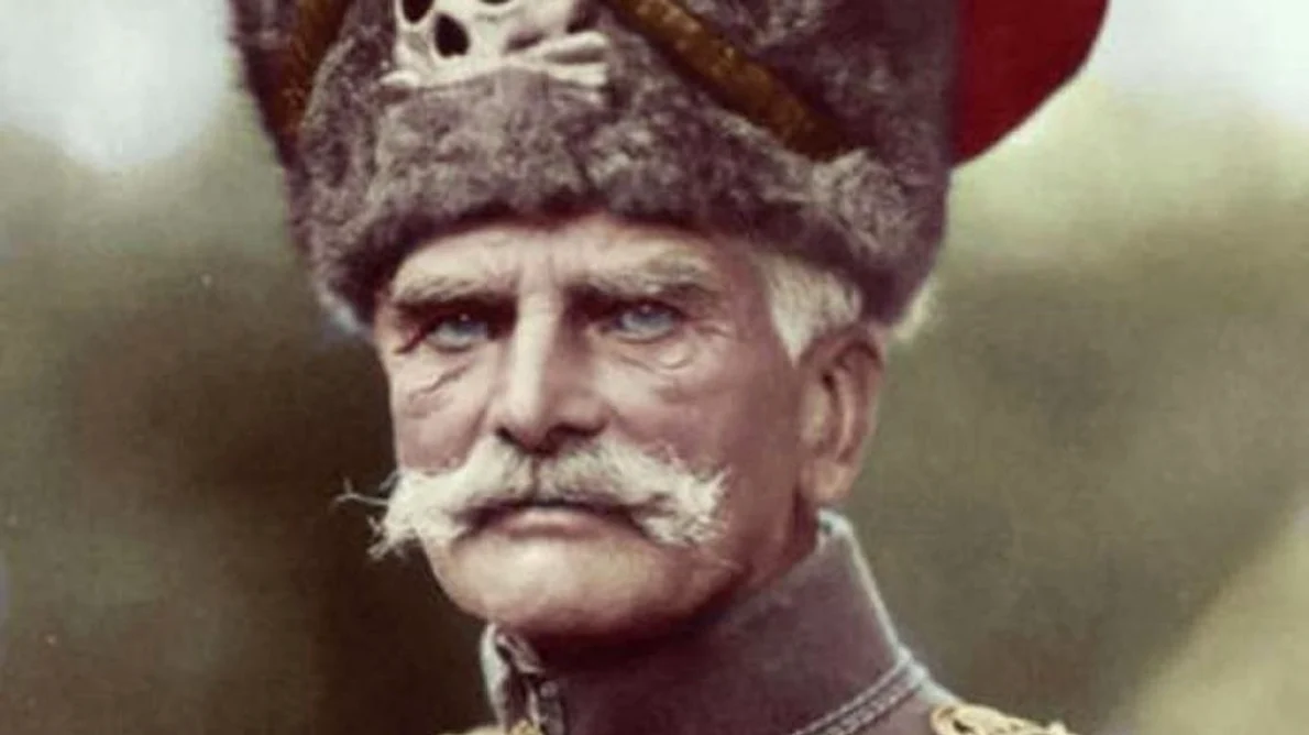 Generalul von Mackensen: Obsesia pentru glorie și moarte jpeg