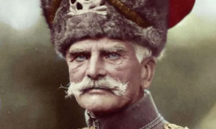 Generalul von Mackensen: Obsesia pentru glorie și moarte jpeg