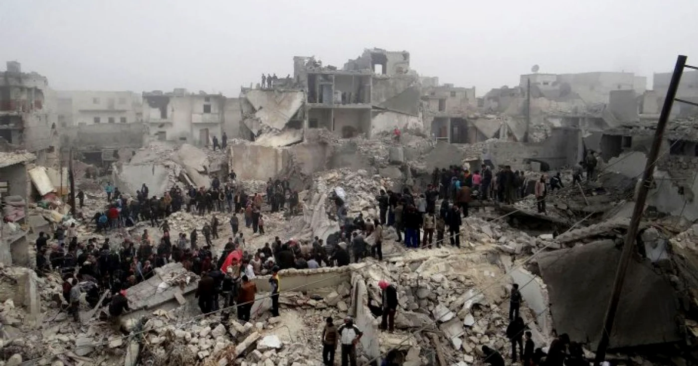 Războiul civil din Siria a produs până acum peste 270.000 de victime FOTO Arhivă/AFP