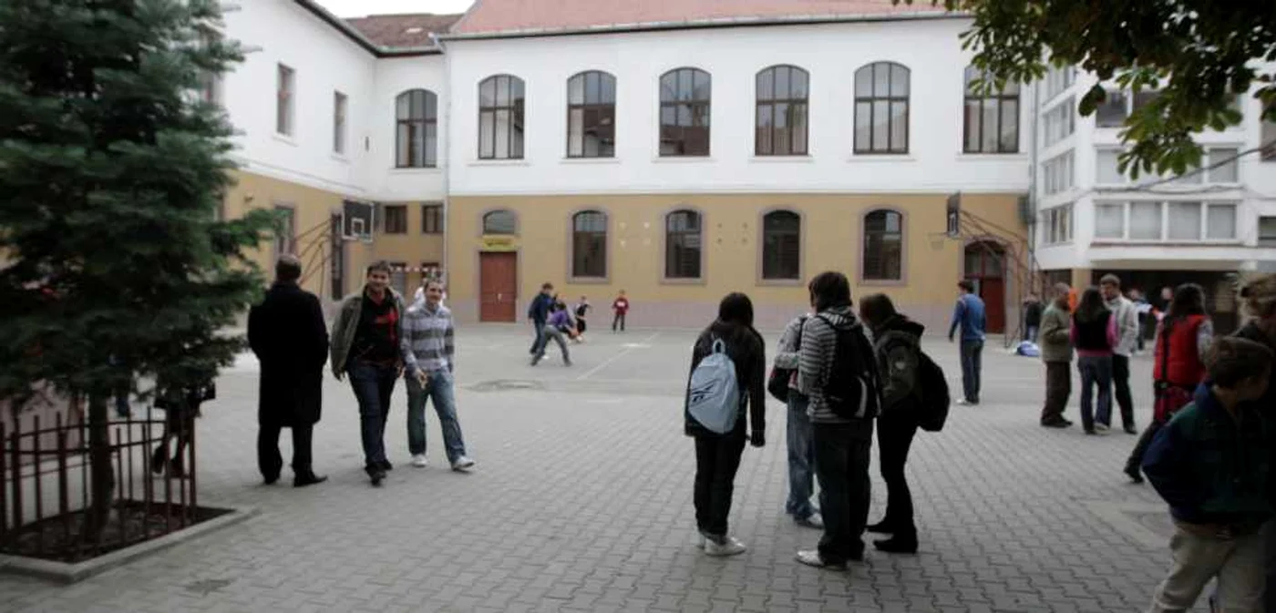 Liceele tehnice din Cluj învaţă tot ce pot de la nemţi