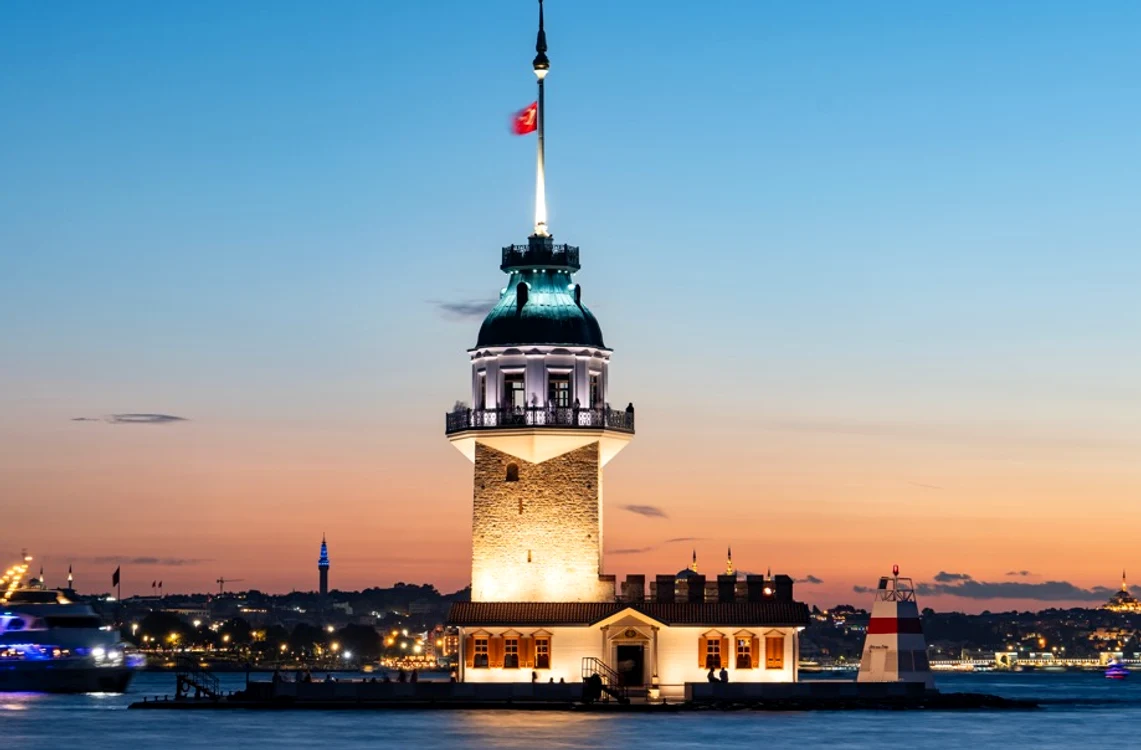 Istanbul. 