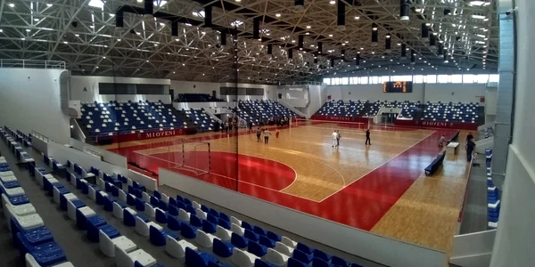 sala sporturilor mioveni deschidere