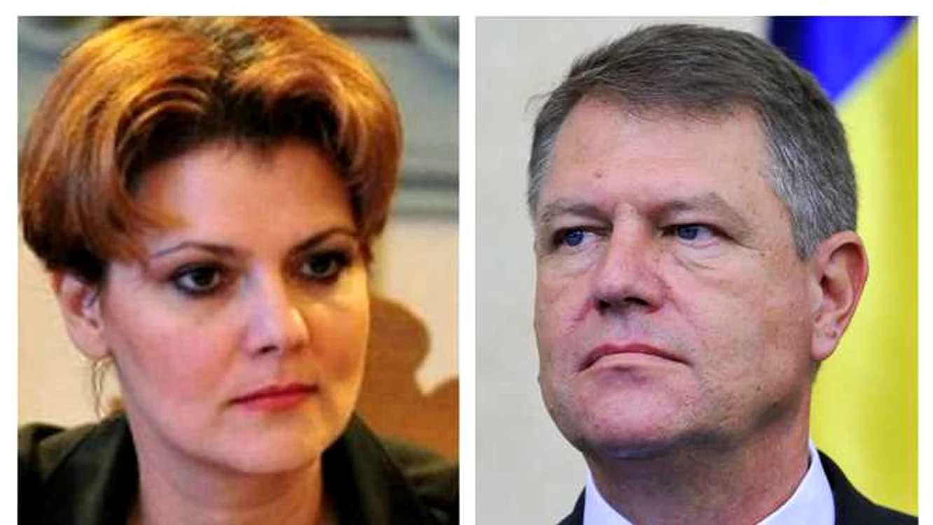 Olguța Vasilescu a fost respinsă din nou de Klaus Iohannis la Ministerul Dezvoltării