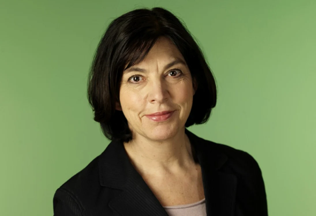 Rebecca Harms