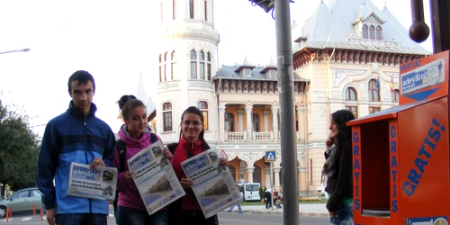 “Adevărul de Seară“ este, de departe, cel mai citit ziar quality din România