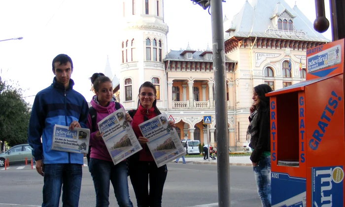 “Adevărul de Seară“ este, de departe, cel mai citit ziar quality din România