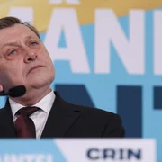Crin Antonescu FOTO Inquam Photos / George Călin