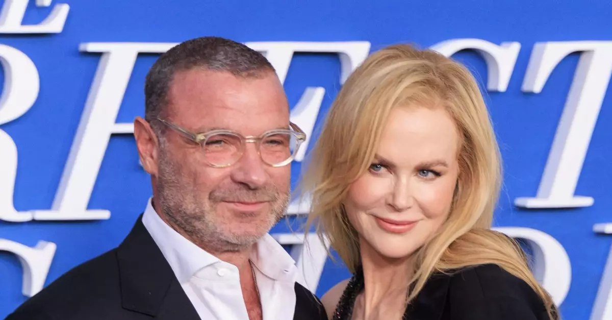 Liev Schreiber, dus de urgență la spital în New York