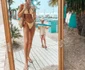 Gabriela Oțil, cu Tiago la plajă foto: Instagram 