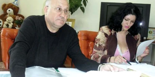 George Costin va fi prezent la reuniunea de la Ocna Sibiului Foto: Cristian Delcea