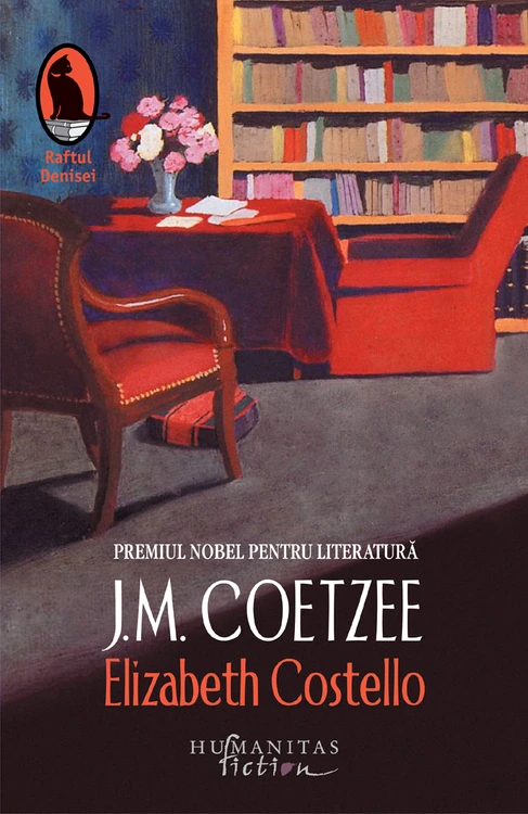 Avanpremieră editorială: Elizabeth Costello jpeg
