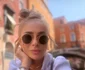Anamaria Prodan, alături de fetele ei, Rebeca și Sarah în Italia foto: arhivă personală 