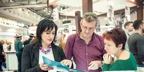 Targul de turism de la Viena