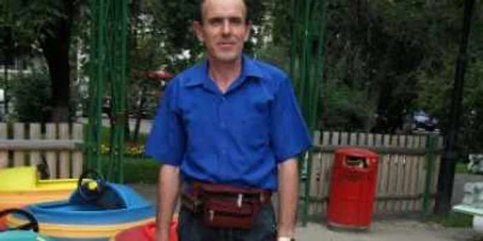Braşov: Nicolae Comşa a adus marea la munte