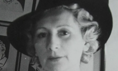 Marietta Sadova, de la legionarism la proletcultism jpeg