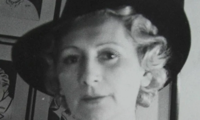 Marietta Sadova, de la legionarism la proletcultism jpeg