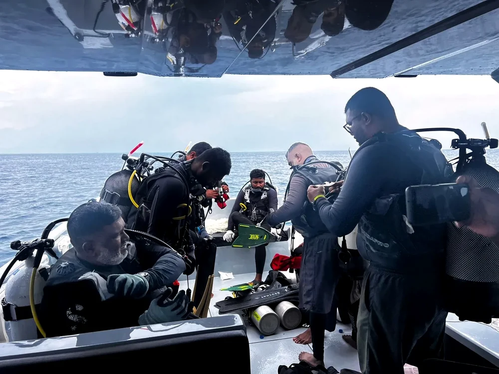 Misterul tragediei din Maldive se adâncește. 