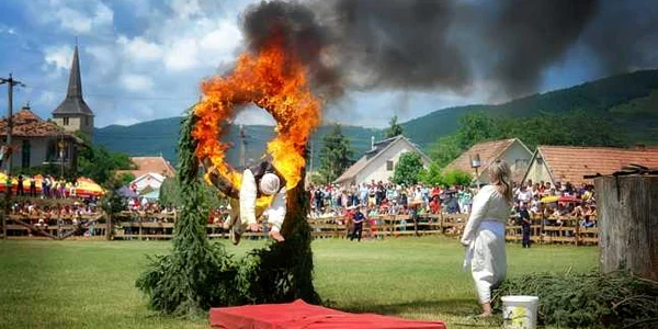 festival daci alba