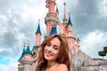 Andra Gogan, la Disney Sursa: Instagram 