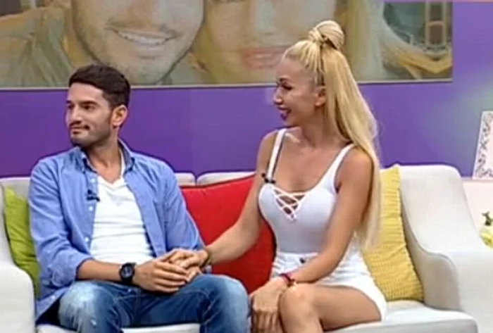 Sonia Trifan este foarte îndrăgostită de iubitul ei, Andrei Neagoe