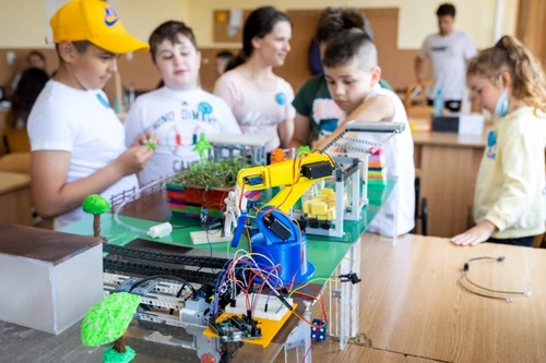 Fondul Stiintescu Galati FOTO Fundatia Comunitara Galati 1