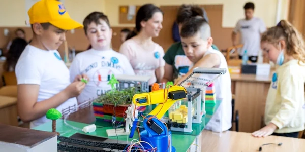 Fondul Stiintescu Galati FOTO Fundatia Comunitara Galati 1
