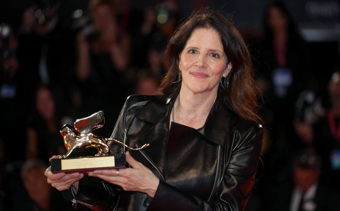 Laura Poitras, marea câștigătoare la Festivalului de Film de la Veneţia FOTO Profimedia