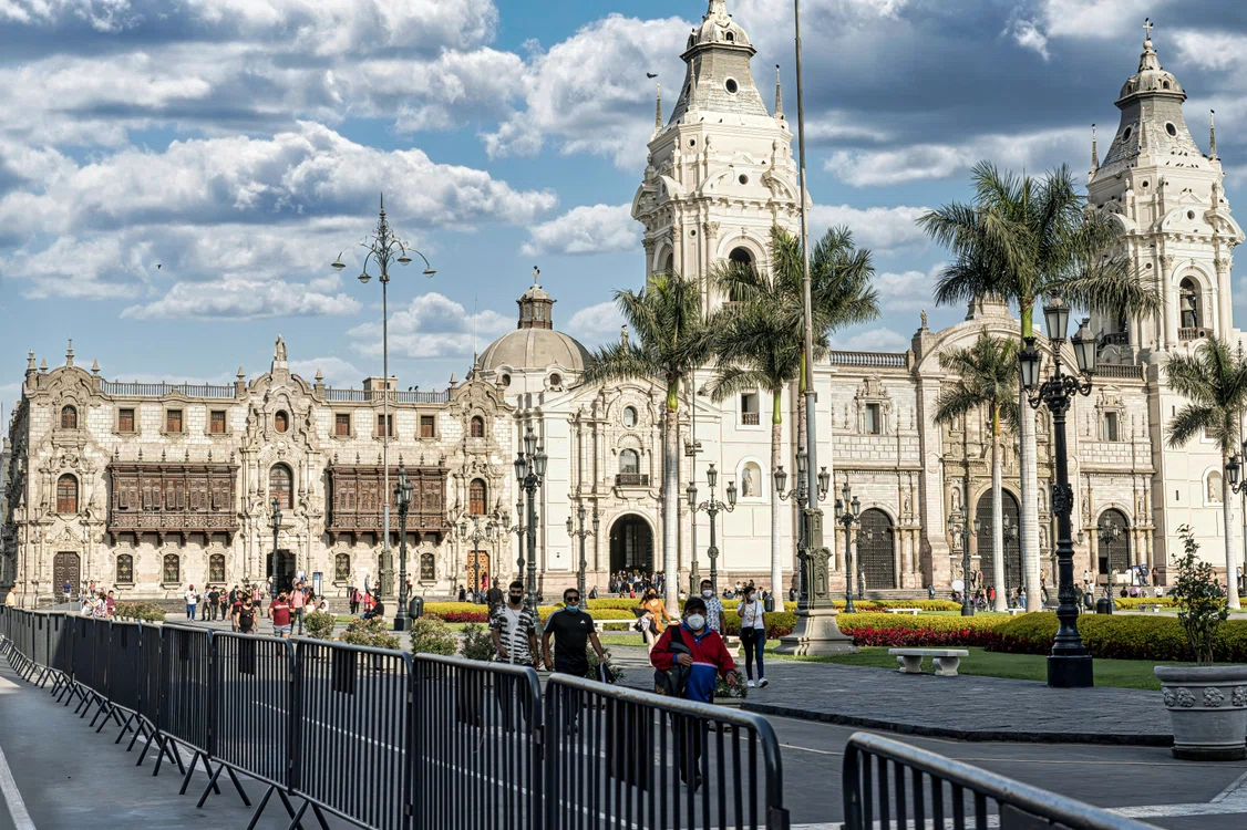 Arequipa. Foto: Pixabay.com
